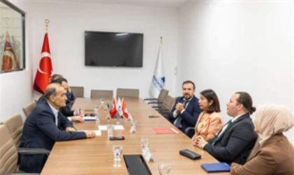 Peru ve İzmir ilişkileri güçlenecek
