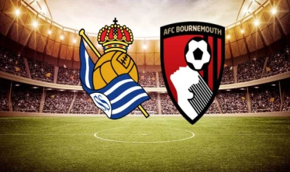 Real Sociedad-Bournemouth maçı ne zaman, saat kaçta, hangi kanalda?