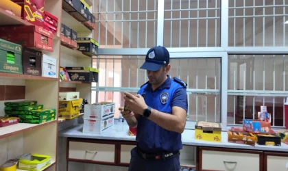 Şahinbey’de okul kantinleri denetlendi: Neler kontrol edildi?