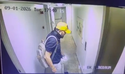Serhat Kılıç’ın apartmana girdiği son görüntüler yayımlandı