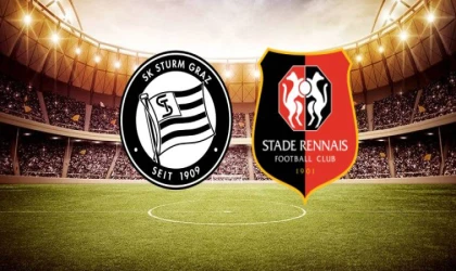 Sturm Graz–Rennes maçı saat kaçta, hangi kanalda?