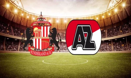 Sunderland–AZ Alkmaar maçı saat kaçta, hangi kanalda?