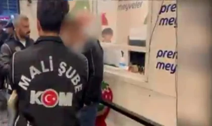 Tarladan Markete Operasyon: 41 Yönetici İçin Gözaltı Kararı
