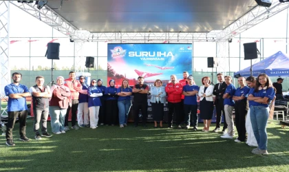 TEKNOFEST 2026 Sürü İHA Yarışması ödülleri Gaziantep’te verildi