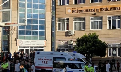 Turgutlu’daki okul saldırısında gözaltı sayısı 4’e çıktı: Yaralı öğrenci sayısı 11 oldu