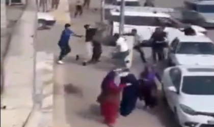 Viranşehir’de taşlı sopalı kavga: 1’i ağır 9 kişi yaralandı