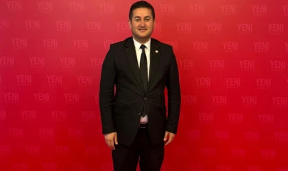 Yeni Parti Şahinbey İlçe Başkanı Kalkan’dan kongre sonrası ilk açıklama