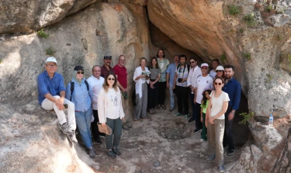 Zeugma’dan Dülük’e: Mithras araştırmacıları Gaziantep’te buluştu