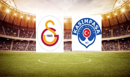 Canlı I Galatasaray-Kasımpaşa Maçını canlı izle (Maç Linki)