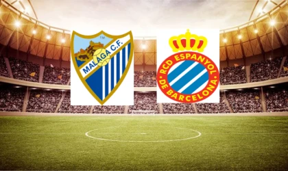 Canlı Malaga-Espanyol Maçını Canlı İzle (Maç Linki)