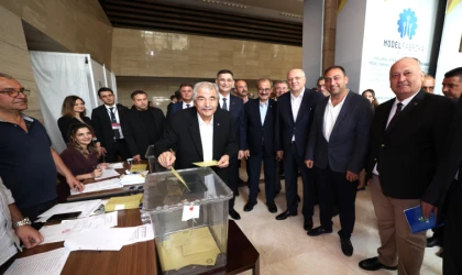 Gaziantep Sanayi Odası'nda seçimler tamam! İşte tam liste