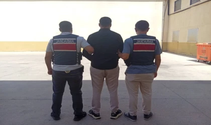 Gaziantep’te 14 yıl 2 ay hapis cezasıyla aranan hükümlü yakalandı