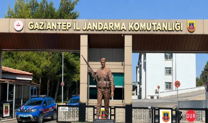 Gaziantep’te Hırsızlara JASAT Darbesi! 14 Faili Meçhul Olay Çözüldü: 17 Şüpheliden 8’i Cezaevine Gönderildi!