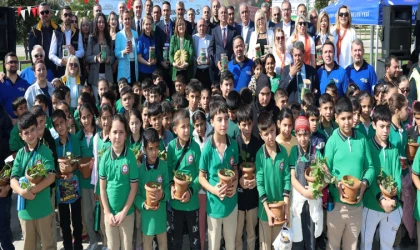 Gaziantep’te Tohum Takas ve Doğa Dostu Tarım Şenliği başladı