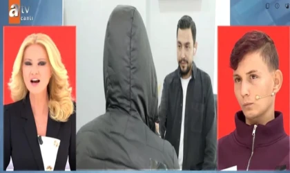 Müge Anlı’da Tarihi Gün! Anne ve Dayı Tutuklandı, "Sakallı Hamid" Canlı Yayına Çıktı: İşte DNA Testine Kalan O Anlar!