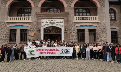 Şehitkamil’in Ankara gezilerine 2026’da 5 bin 586 kişi katıldı